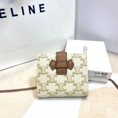 Celine Wallets Purse